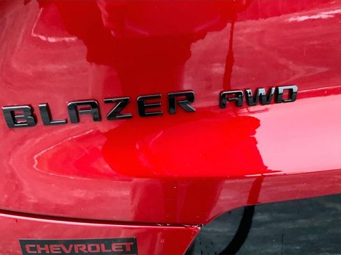 New 2026 Chevrolet Blazer RS w/ Enhanced Convenience Package image 11