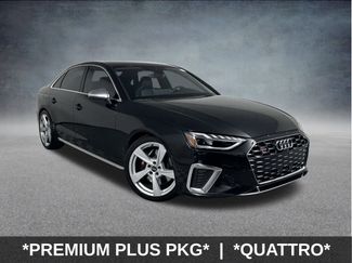 Used 2024 Audi S4 Premium Plus w/ Premium Plus Package 360° Tour