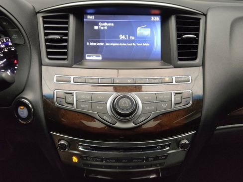 Used 2014 INFINITI QX60 AWD w/ Deluxe Touring Package image 25