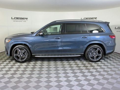Certified 2026 Mercedes-Benz GLS 450 4MATIC image 2
