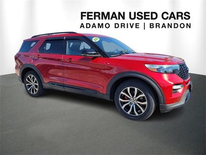 Used 2020 Ford Explorer ST w/ Premium Technology Package