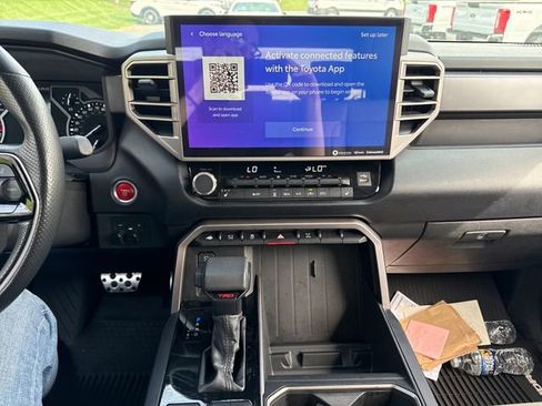 Used 2022 Toyota Tundra SR5 w/ TRD Off-Road Premium Package image 26