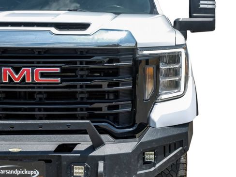 Used 2023 GMC Sierra 2500 Pro w/ Convenience Package AWD/4WD image 50