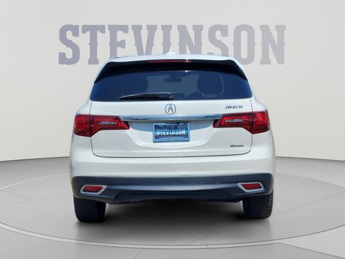 Used 2016 Acura MDX SH-AWD w/ Technology Package image 4