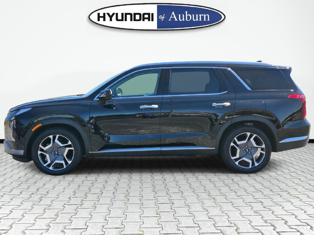 Certified 2024 Hyundai Palisade Limited FWD image 10