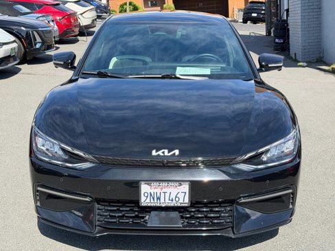 Used 2024 Kia EV6 GT-Line RWD image 2
