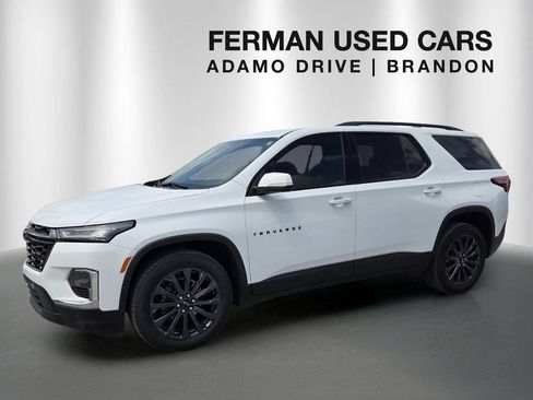 Used 2023 Chevrolet Traverse RS FWD image 1