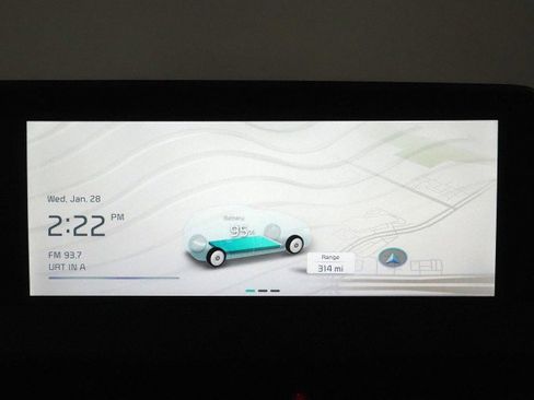 Used 2024 Kia EV6 Wind w/ Wind Technology Package image 35