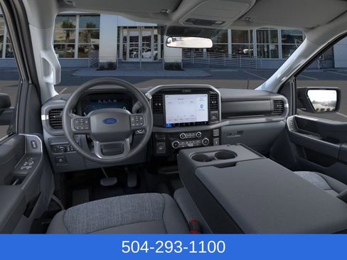 New 2026 Ford F150 XLT w/ XLT Chrome Appearance Package RWD image 11