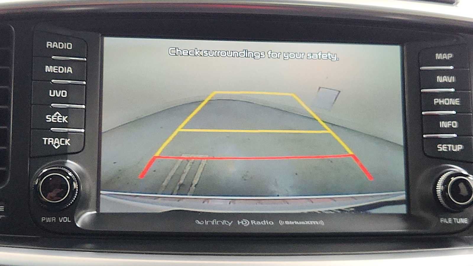Used 2016 Kia Sorento SX AWD/4WD image 19