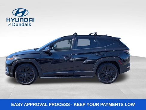Used 2024 Hyundai Tucson XRT AWD/4WD image 2