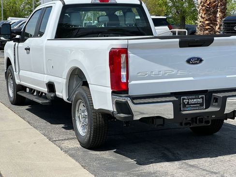 New 2026 Ford F250 XL w/ XL Chrome Package RWD image 5