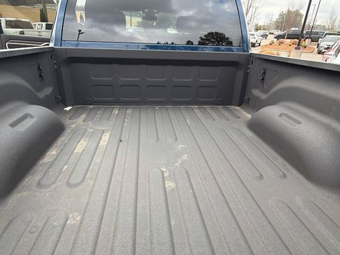 Used 2024 RAM 2500 Big Horn w/ Bed Utility Group image 13