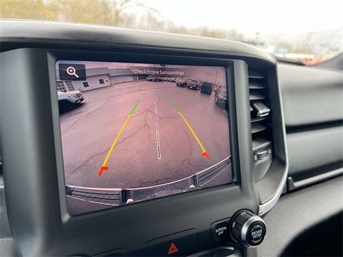 Used 2023 RAM 1500 Big Horn image 14