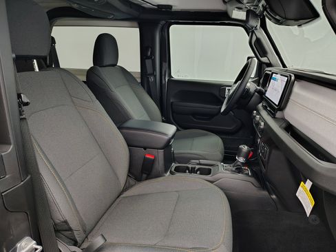 New 2026 Jeep Wrangler Sport S image 29