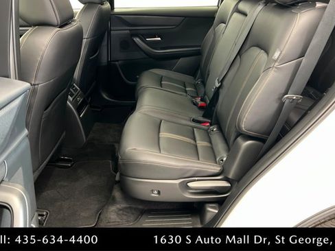 Certified 2026 MAZDA CX-90 3.3 Turbo w/ Select Package AWD/4WD image 21