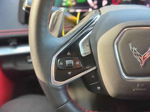 Used 2023 Chevrolet Corvette Stingray Preferred Conv w/ Battery Protection Package RWD image 52