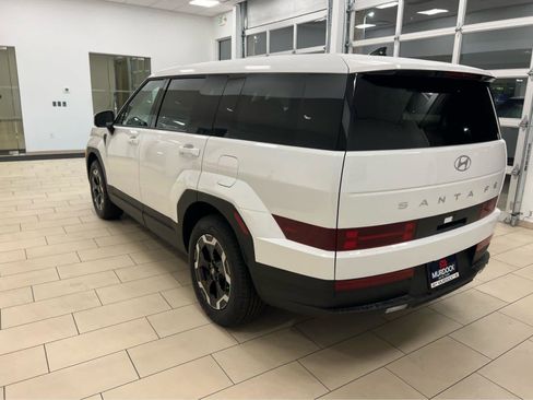 New 2026 Hyundai Santa Fe SE AWD/4WD image 10