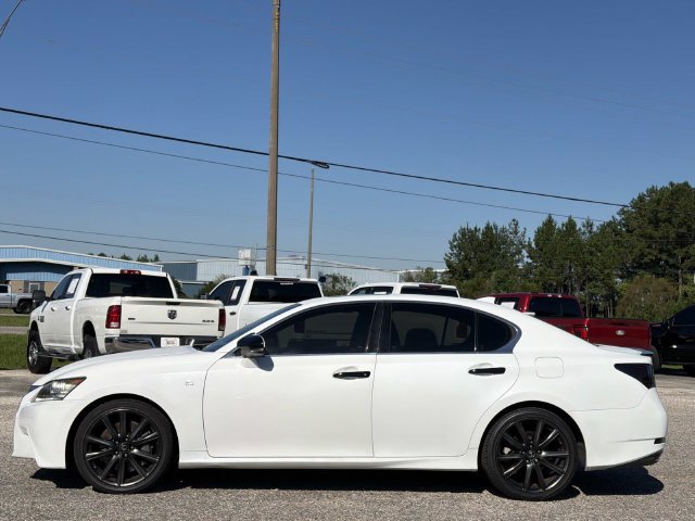 Used 2015 Lexus GS 350 w/ F Sport Package RWD image 10