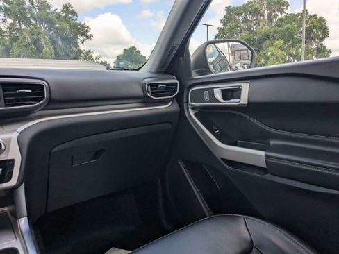 Used 2021 Ford Explorer XLT w/ Equipment Group 202A RWD image 18