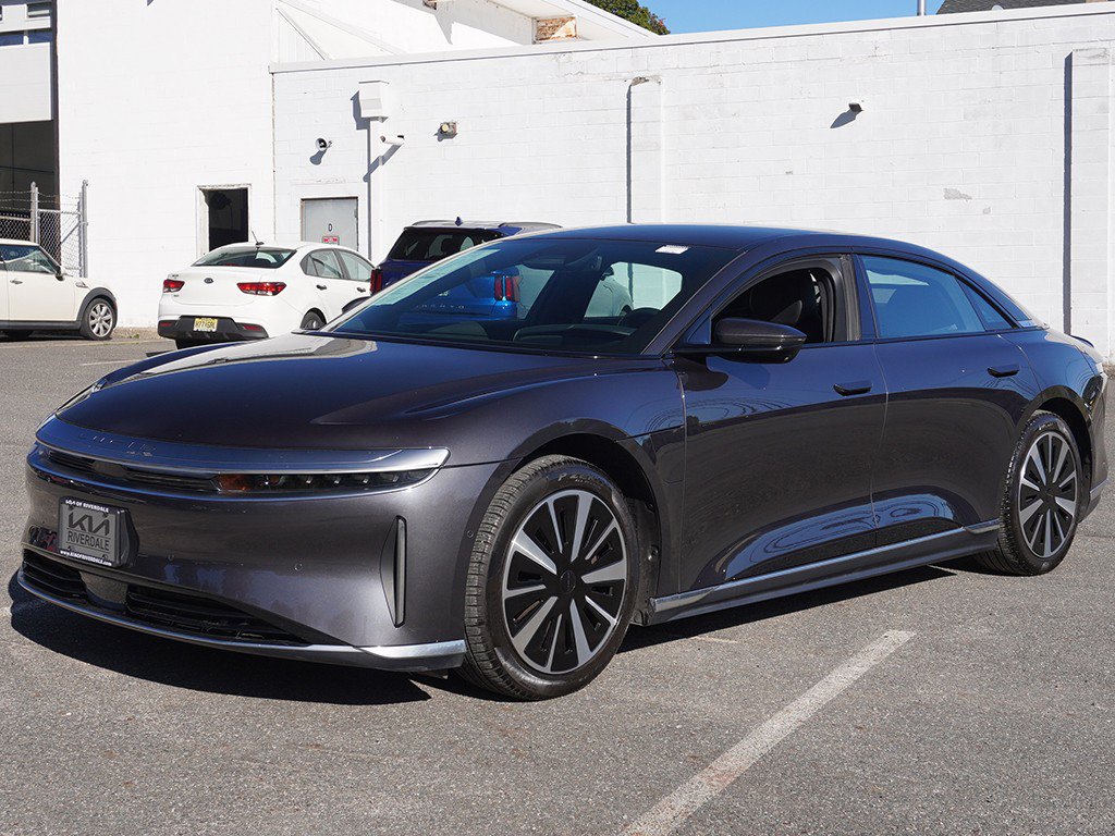 Used 2024 Lucid Air Touring AWD/4WD image 8