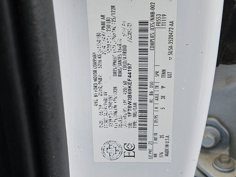 Used 2019 Ford F350 XLT w/ XLT Value Package image 34