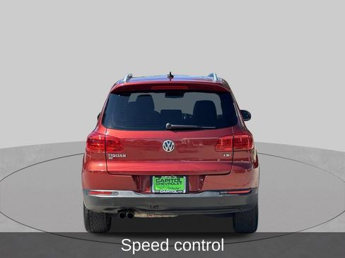 Used 2016 Volkswagen Tiguan SE FWD image 4