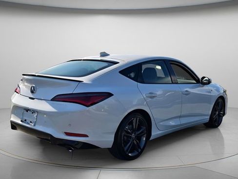 Certified 2023 Acura Integra A-Spec FWD image 8