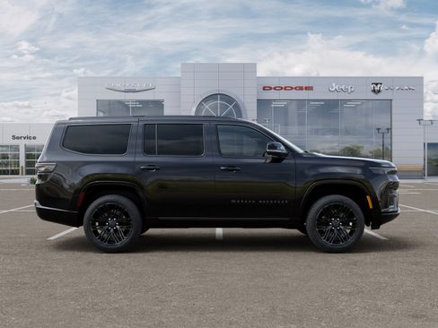New 2026 Jeep Grand Wagoneer Limited AWD/4WD image 47