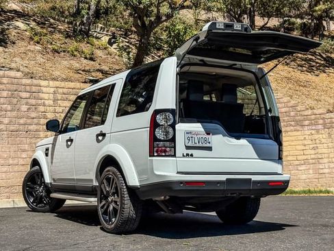 Used 2016 Land Rover LR4 HSE image 20