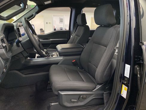 New 2025 Ford F150 XLT w/ Equipment Group 302A MID image 15