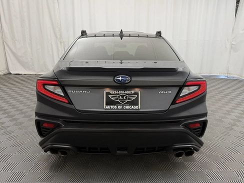 Used 2022 Subaru WRX Limited AWD/4WD image 6