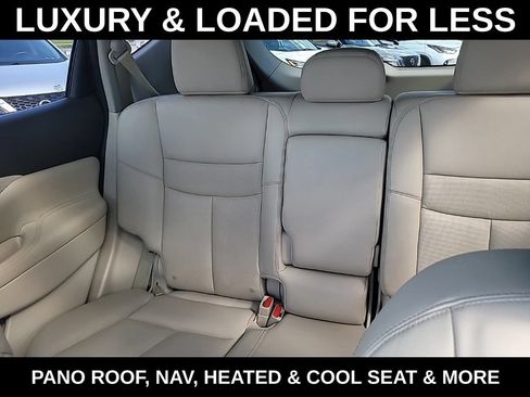 Used 2018 Nissan Murano Platinum w/ Cargo Package AWD/4WD image 21