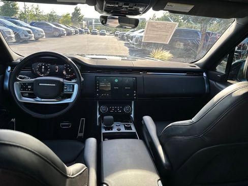 Used 2023 Land Rover Range Rover SE AWD/4WD image 28