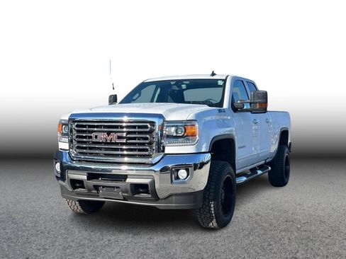 Used 2018 GMC Sierra 2500 SLE w/ HD SLE Preferred Plus Package image 1
