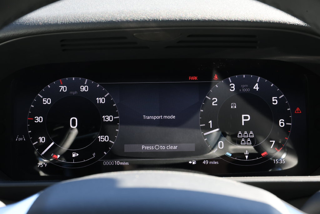 New 2026 Land Rover Discovery S AWD/4WD image 13