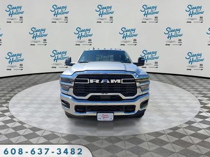 New 2026 RAM 3500 Tradesman