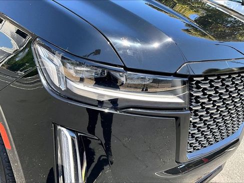Used 2023 Cadillac Escalade Premium Luxury w/ Performance Package AWD/4WD image 27