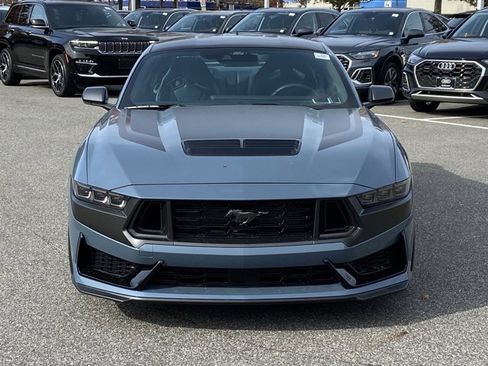 Used 2024 Ford Mustang Dark Horse image 2