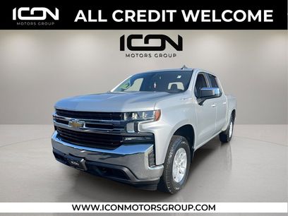 Used 2021 Chevrolet Silverado 1500 LT