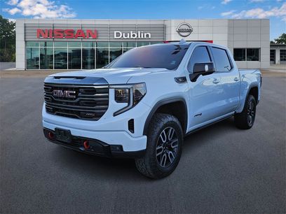 Used 2022 GMC Sierra 1500 AT4 w/ AT4 Premium Package