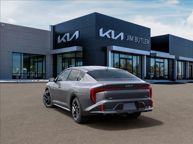 New 2027 Kia K4 GT-Line FWD image 4