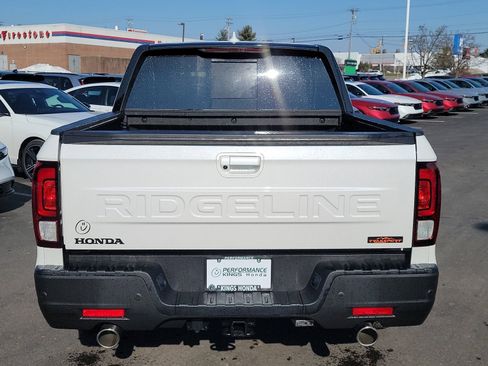New 2026 Honda Ridgeline TrailSport image 8