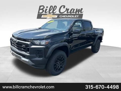 New 2026 Chevrolet Colorado Trail Boss image 35