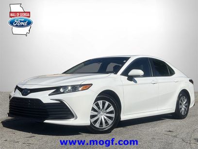 Used 2023 Toyota Camry LE