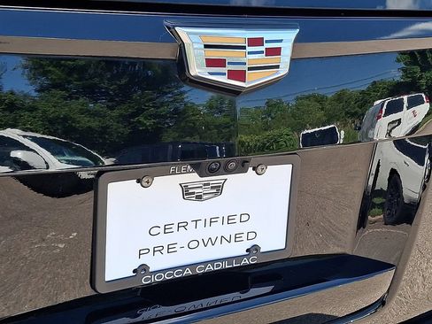 Used 2020 Cadillac Escalade Luxury AWD/4WD image 33