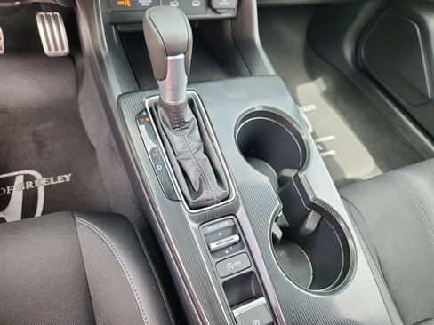 Certified 2026 Honda Civic Sport image 22