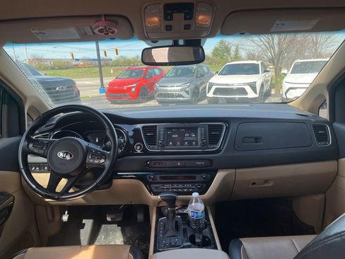 Used 2018 Kia Sedona EX image 5