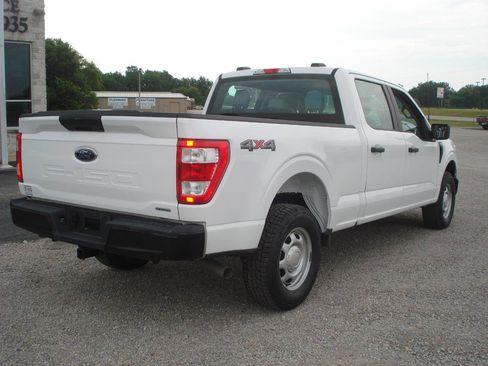 Used 2022 Ford F150 XL w/ Trailer Tow Package AWD/4WD image 8