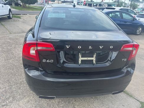Used 2015 Volvo S60 T5 Premier w/ Convenience Package FWD image 3
